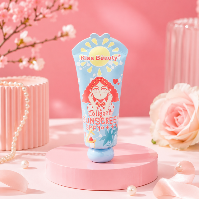 ضدآفتاب spf 90 کیس بیوتی