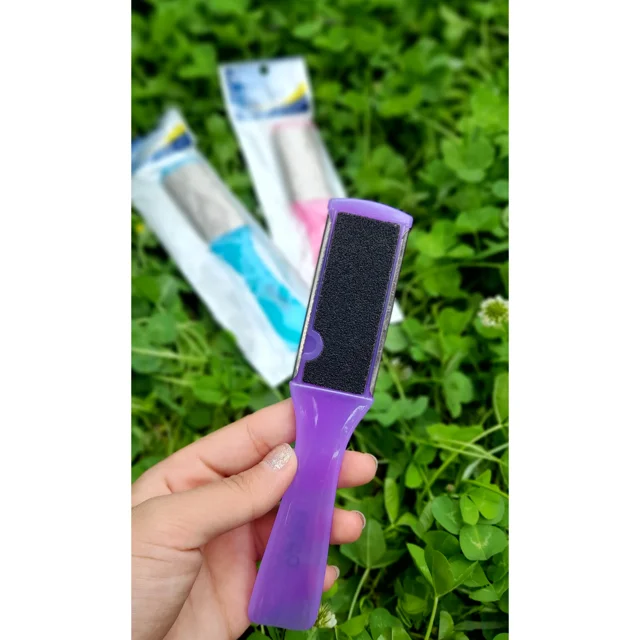 سوهان و رنده پا دوطرفه